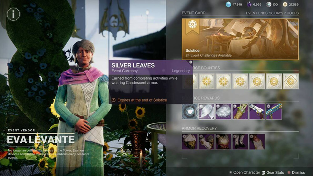How to Get Silver Leaves in Destiny 2? 2 How to Easily Get Silver Leaves and Silver Ash in Destiny 2