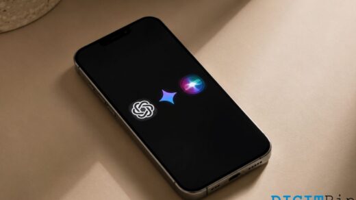 Siri vs ChatGPT vs Gemini on iPhone