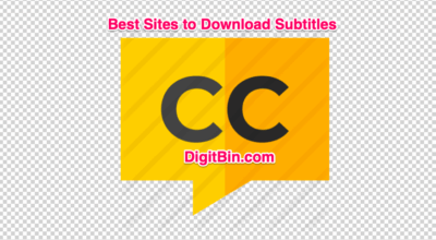 Sites to Download Subtitles Movies and TV Shows