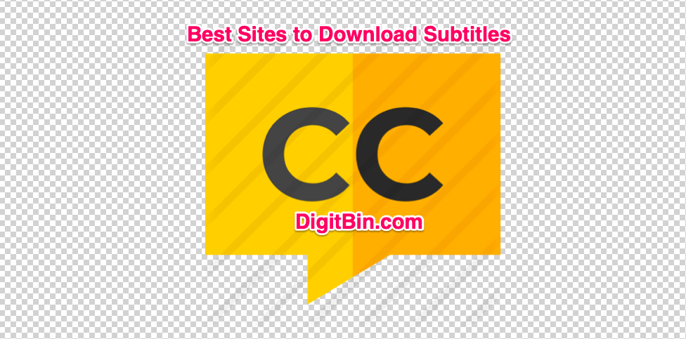 15 Best Sites to Download Free Subtitles: Movies & TV Shows 1 Sites to Download Subtitles Movies and TV Shows