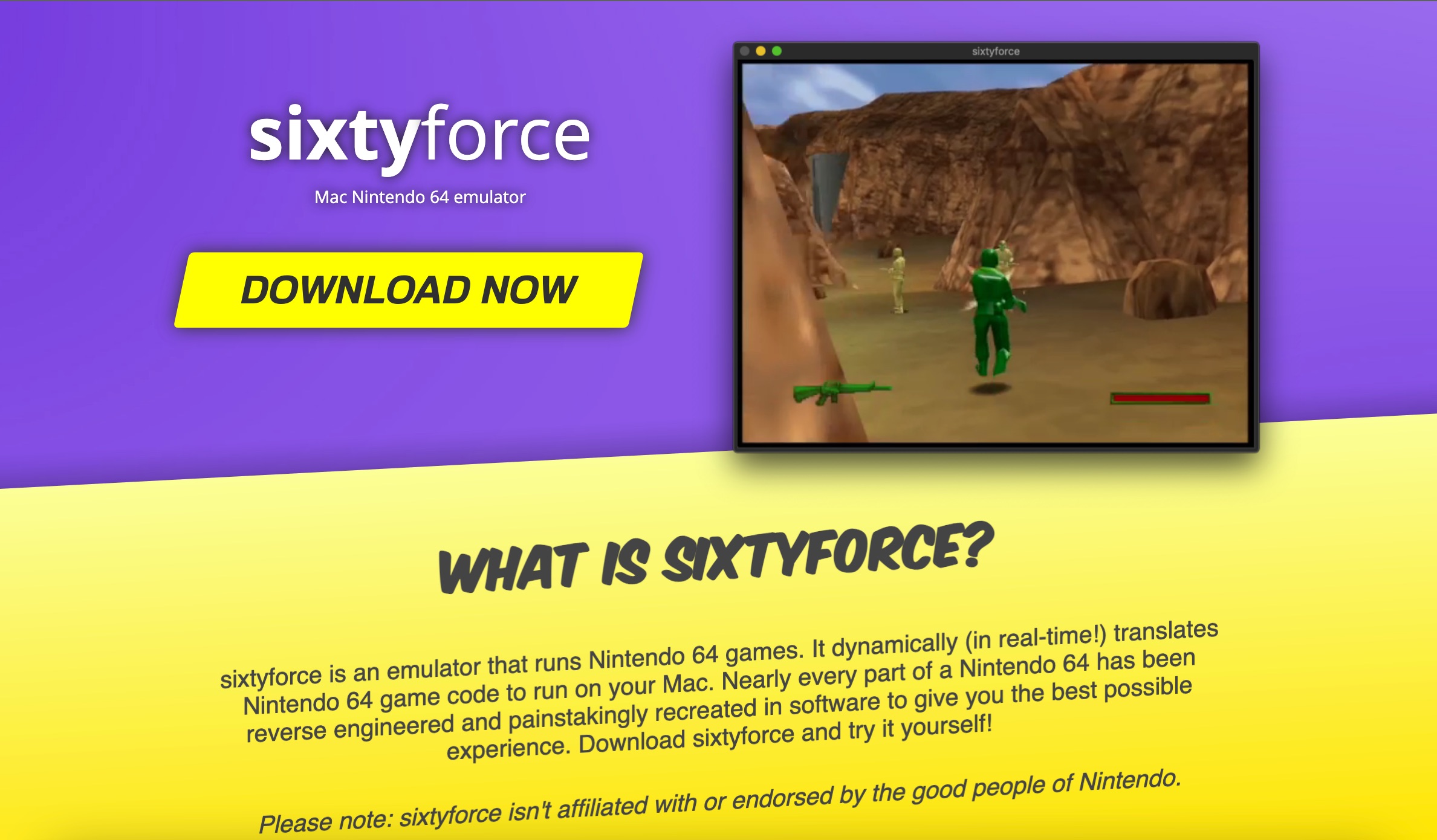 10 Best Free N64 Emulators for Mobile and PC 10 Sixtyforce