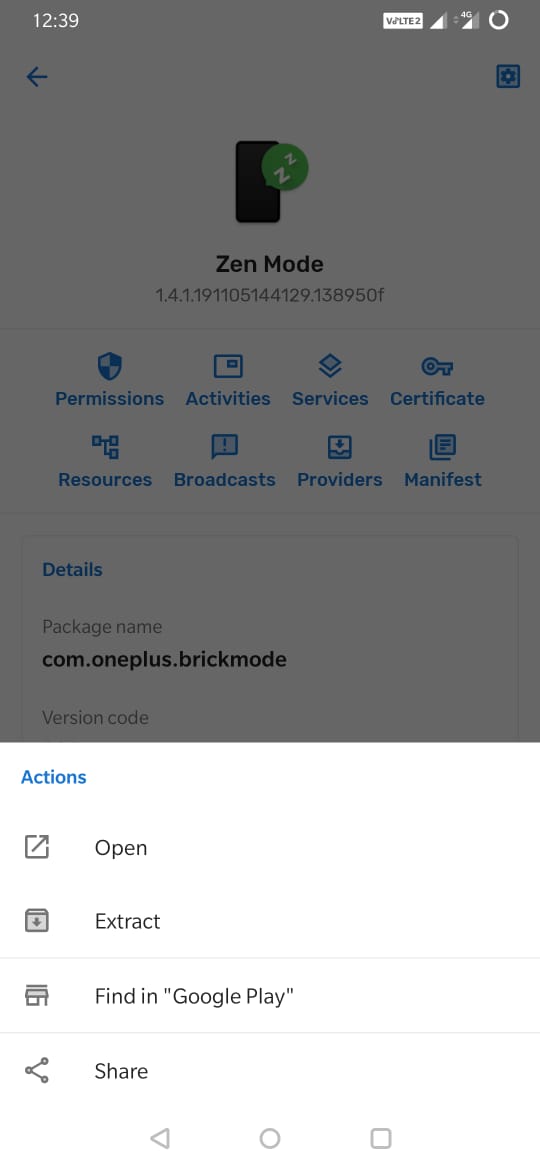 How to Extract and Share System Apps from Android? (No Root) 4 Skit Extract and Share