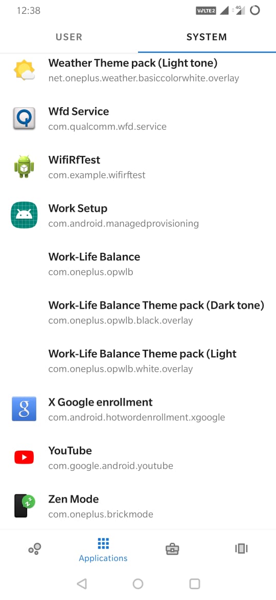 How to Extract and Share System Apps from Android? (No Root) 2 Skit System Apps