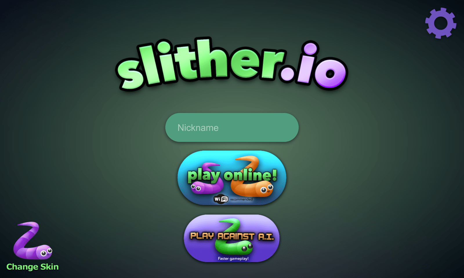 5 Best Snake Games for Android 2 Slither.io