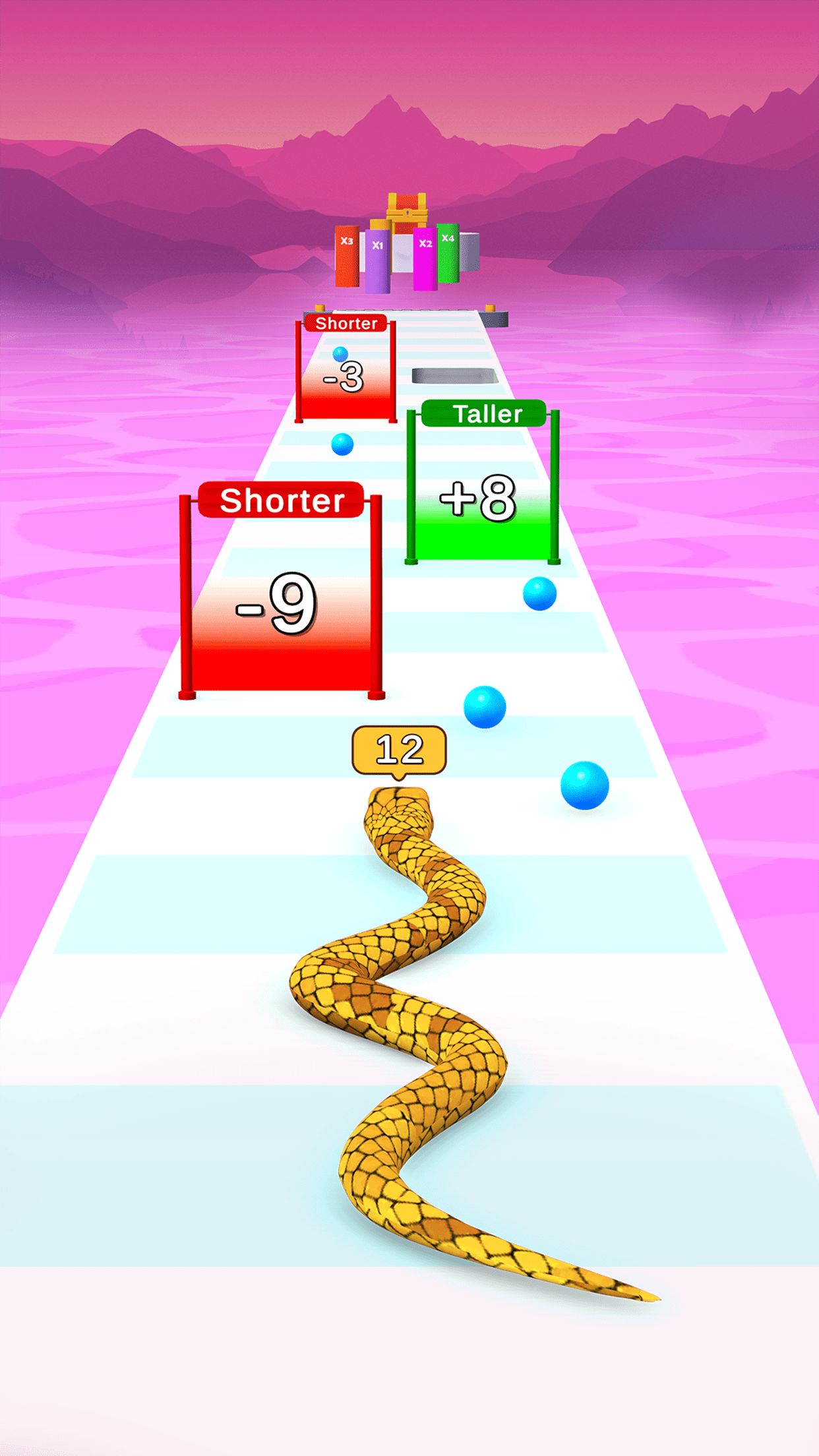5 Best Snake Games for Android 8 Snake_Run_Race