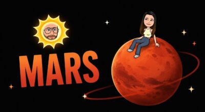 Snapchat Mars planet: what it means to be someone's fourth closest friend Snapchat Mars planet: