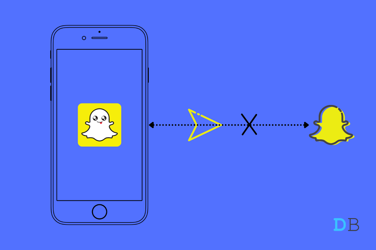 Snapchat Not Sending Snap on iPhone: How To Fix? 1 Snapchat Not Sending Snaps on iPhone