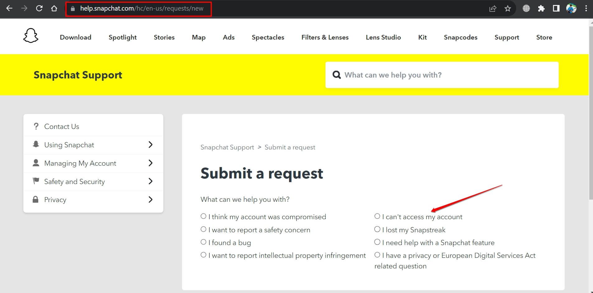 Is Snapchat Account Deleted? Look Ways Recover 6 Snapchat i cannot access my account