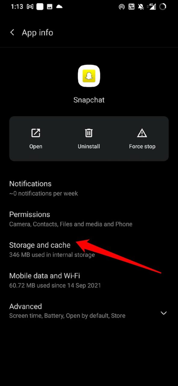 How to Fix Snapchat Not Showing Messages on Android and iPhone? 24 Snapchat storage and cache