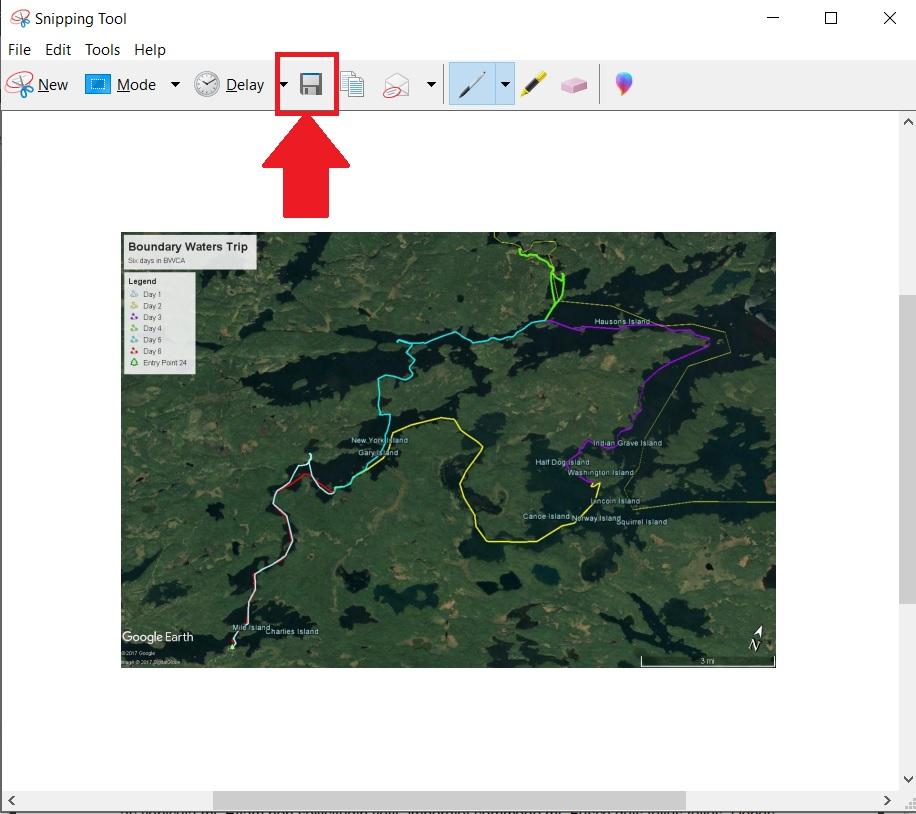 How to Download an Image from PDF? 7 Snipping Tool Cut Image from PDF