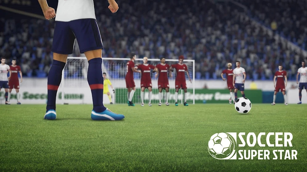 5 Online Multiplayer Soccer Games for Android 4 Online Multiplayer Soccer Games