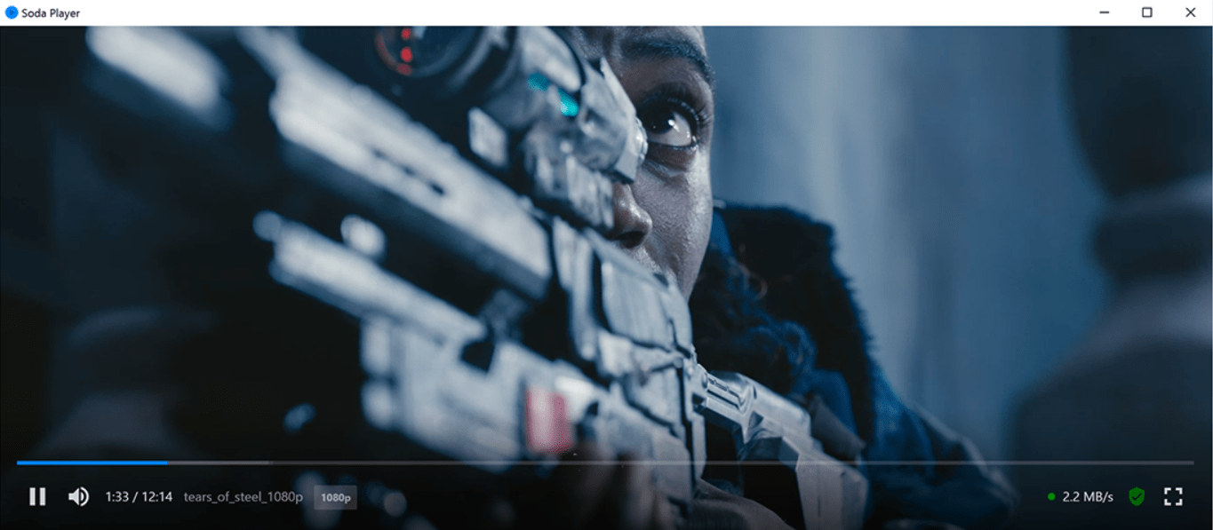 Stream Torrent Videos Online without Downloading on PC 3 Soda Player