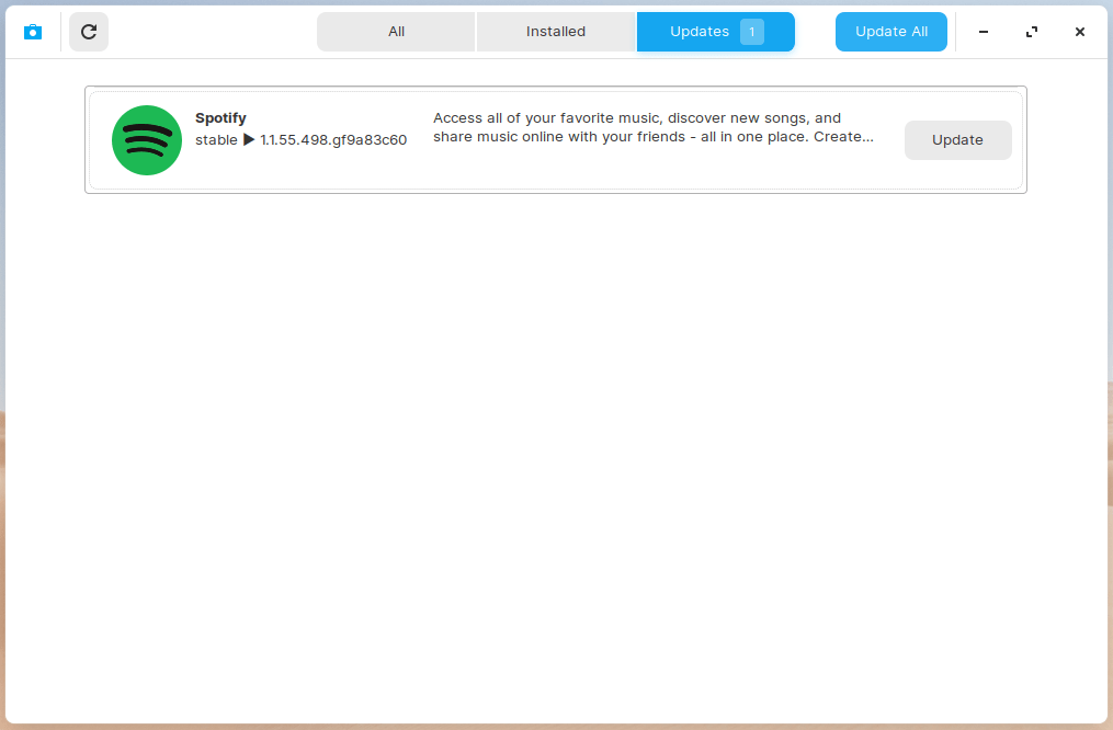 How to update Software and Programs in Linux PC? 16 Software Center - 3