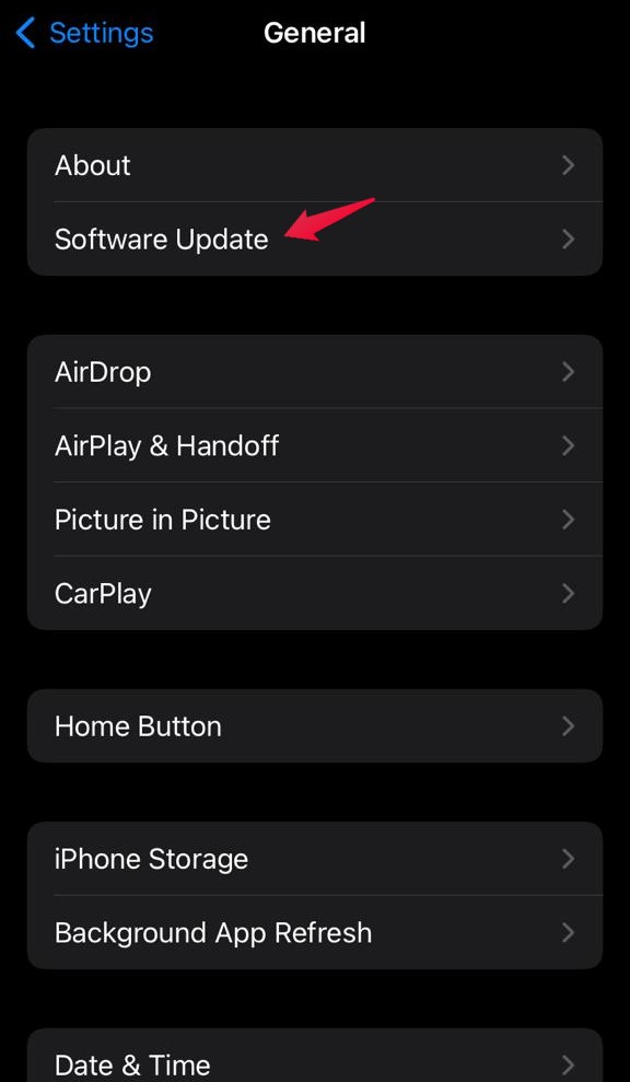 Fix: Cannot Connect iPhone Hotspot with Windows 11 WiFi 17 Software Update