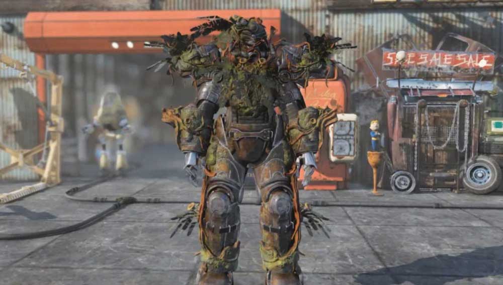 How to Get Solar Armor in Fallout 76? 2 How to Find the Solar Armor in Fallout 76