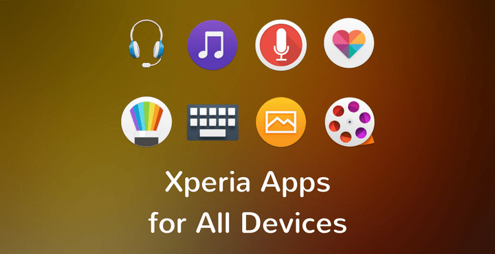 Download Sony Exclusive Apps from Playstore on any Android Device. 1 Sony Enabler - Install Sony Apps on all devices