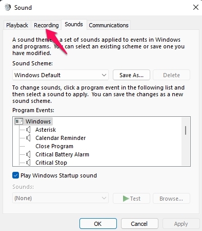 Skype Stereo Mix Not Working in Windows 11? Fix it now 8 Sound