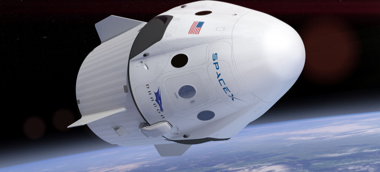 SpaceX Dragon Ship Launched 1 SpaceX Dragon Ship Launched