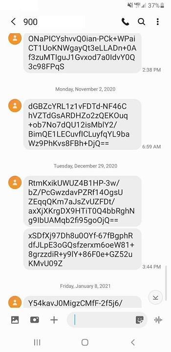 Is My Phone Hacked by Someone? 9 Spam SMS
