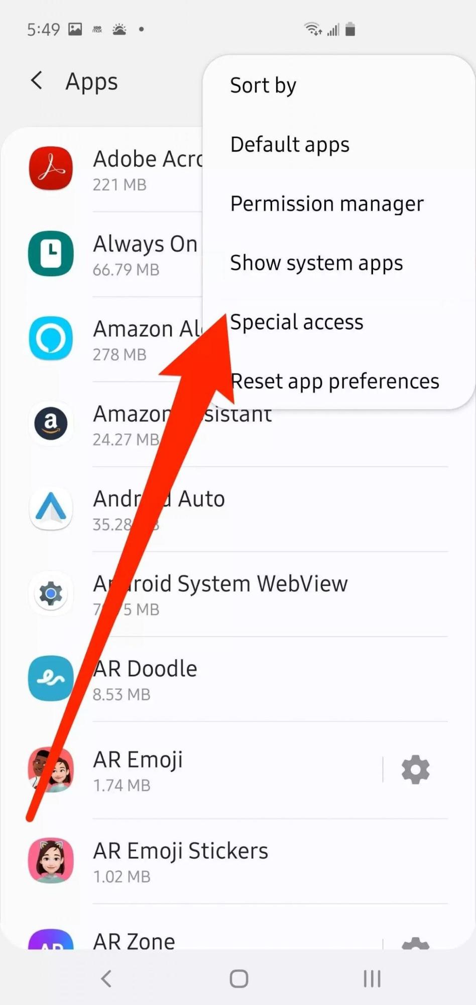 Fix Bluetooth Not Working or Pairing Issue on Samsung Mobile 7 Special Access Apps