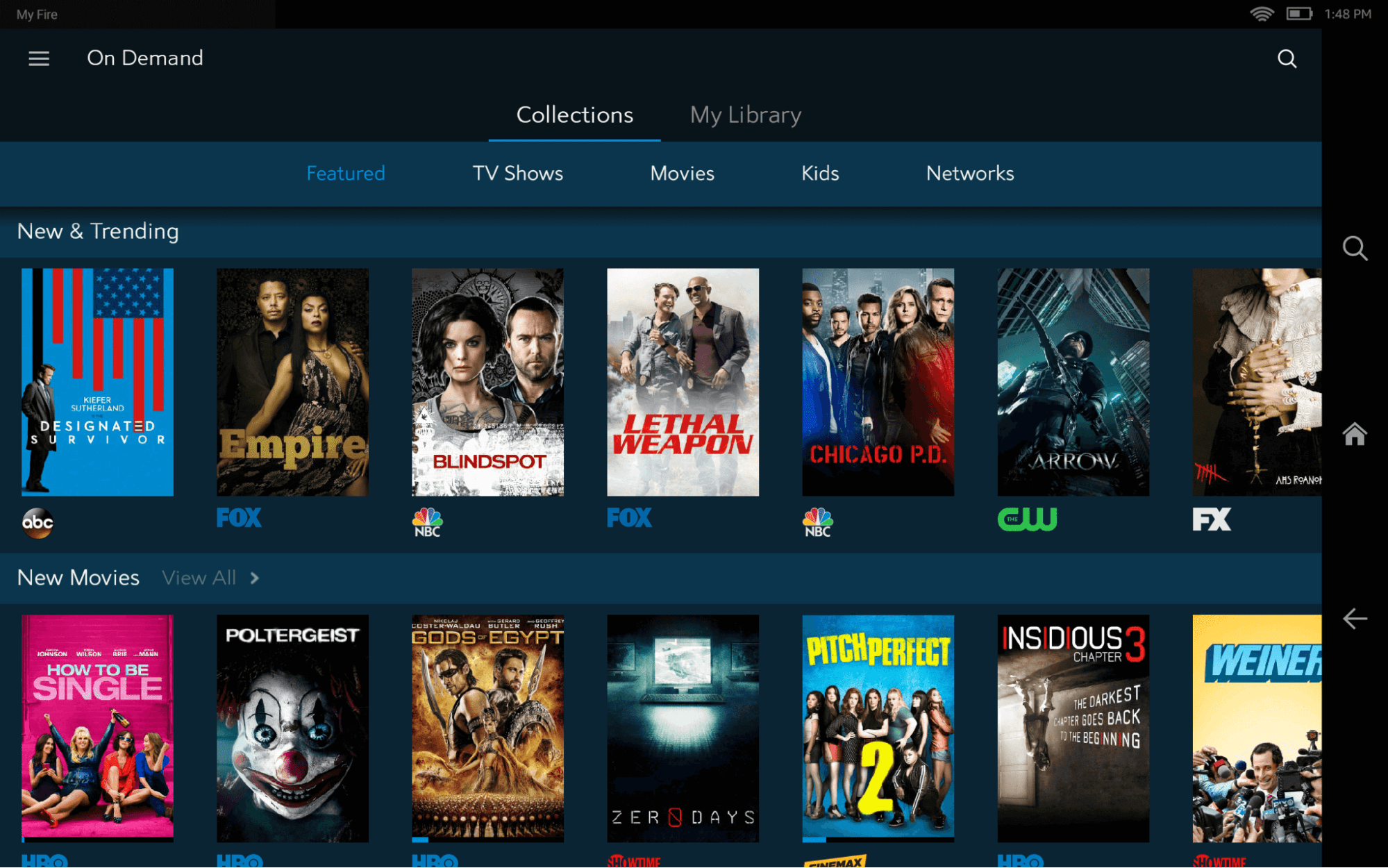 Best Free Live TV Streaming Software for Windows 11 6 Spectrum TV