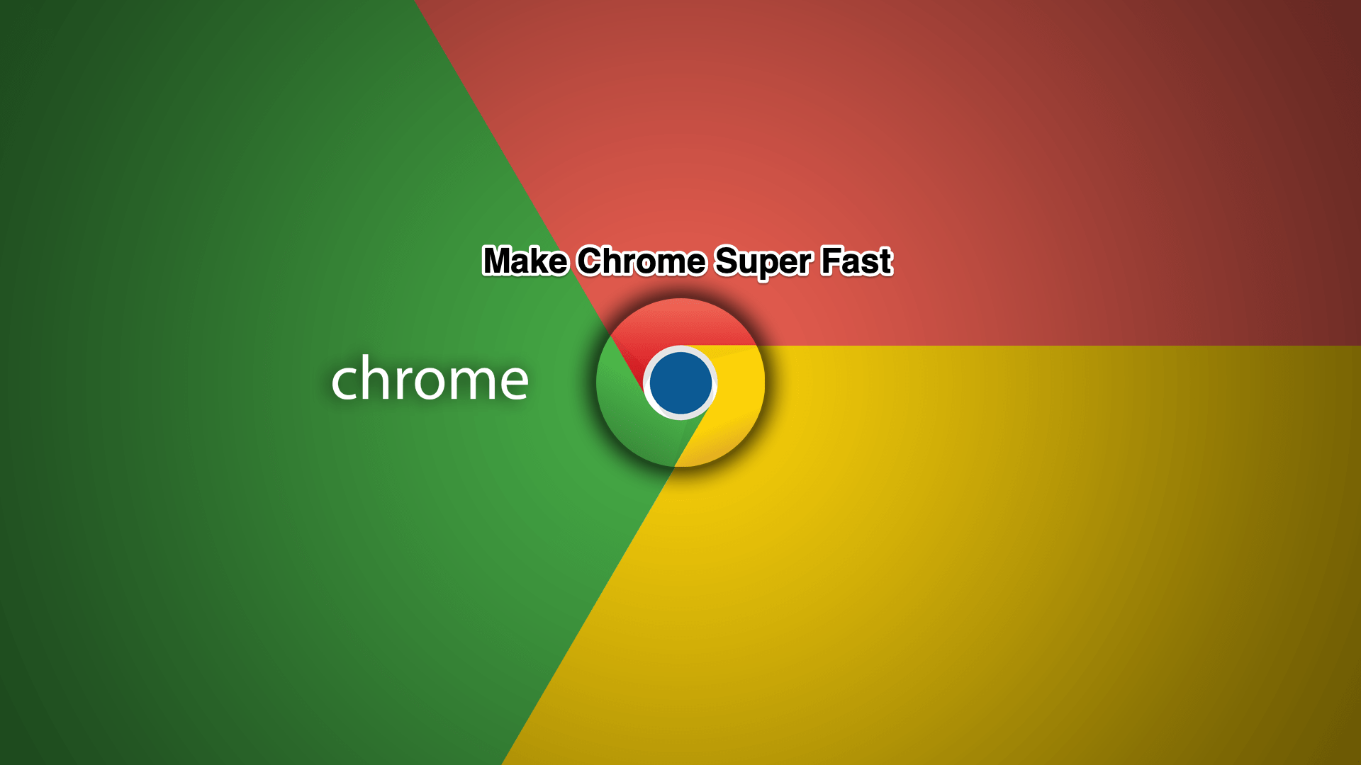 There is a Chrome extension that makes pages load like they were already open 2 How to Make Chrome Browser Superfast on PC