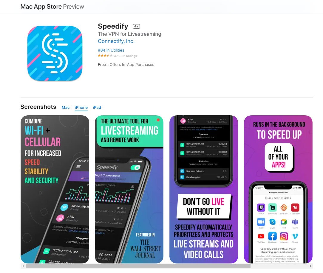 8 Best Free VPN for School WiFi: Bypass School WiFi for Android And iOS 4 Speedify