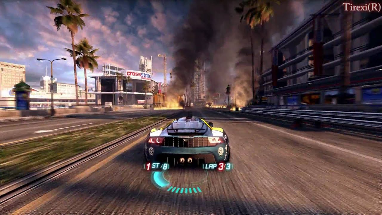 10+ Best Offline Multiplayer Games for Windows PC 6 Split Second