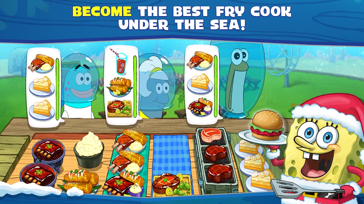 10 Best Simulation Games for Android 11 Spongbob