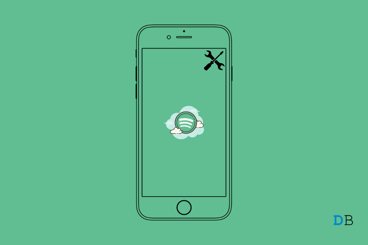 How to Fix Spotify Not Downloading Songs on iPhone? 1 Spotify Not Downloading Songs on iPhone