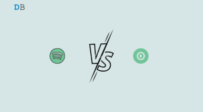 Spotify Vs. YouTube Music