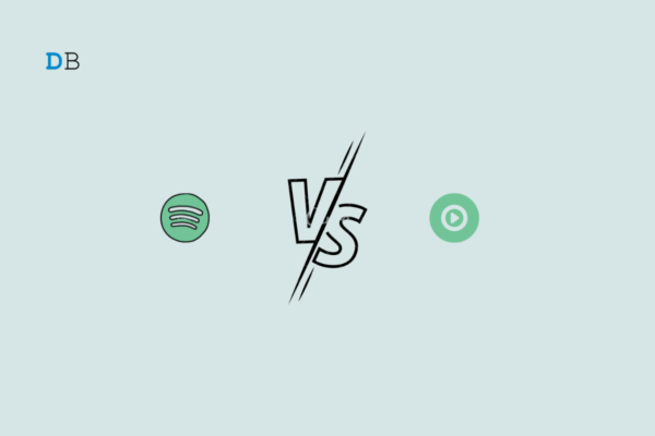 Spotify Vs. YouTube Music