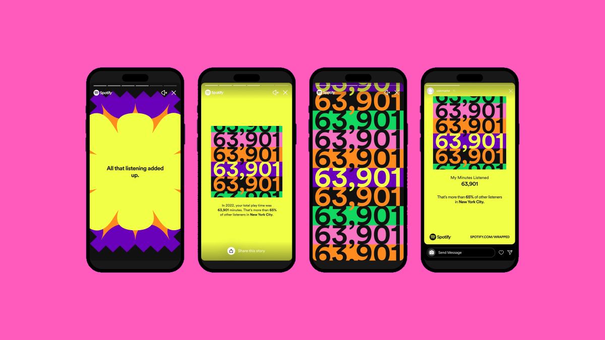 Spotify Wrapped 2022 Not Working on iOS