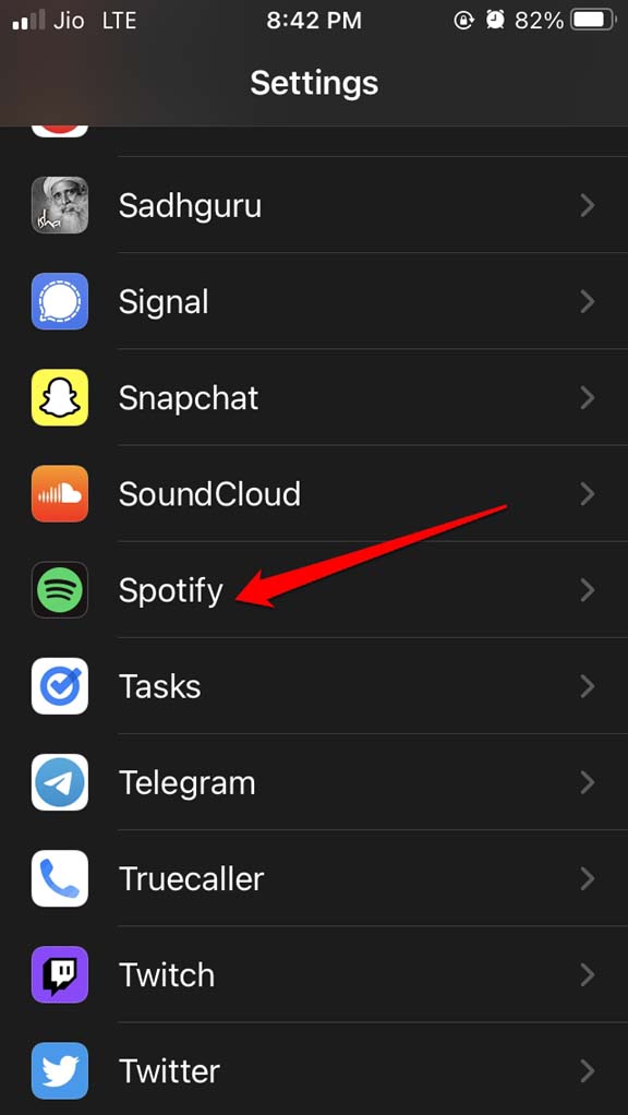 How to Fix Spotify Not Downloading Songs on iPhone? 5 Spotify settings in iOS