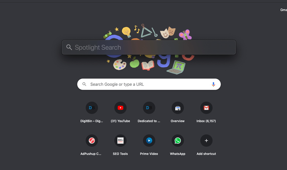 How to Record Mac Screen with System Audio? 2 Spotlight Search