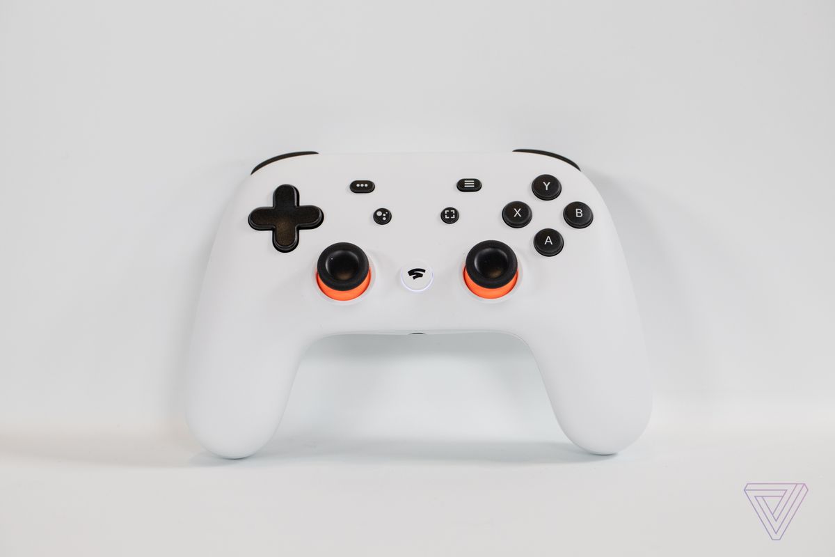 How to Play Cyberpunk 2077 on Android without Downloading? 3 Stadia Controller