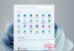 Top 10 Ways to Fix Arrow Keys Not Working in Excel on Windows 9 Restart your Windows computer