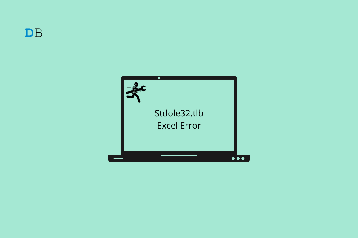 How to Fix the Stdole32.tlb Error in Windows 11 1 Stdole32.tlb Excel Error in Windows 11
