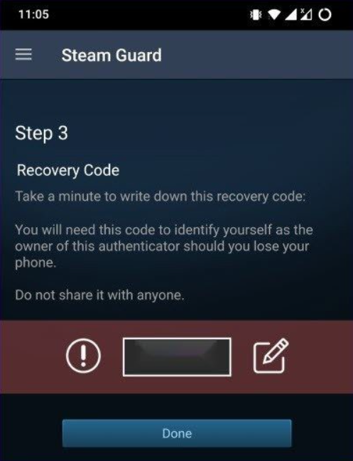 How to Enable Two-Factor Authentication on Steam? 8 Get Guard Code Via Smartphone