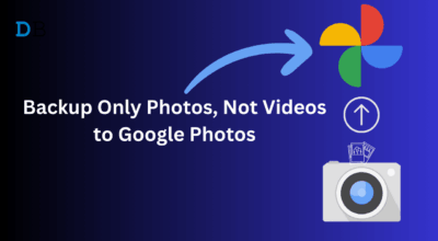 How to Backup Only Photos, Not Videos to Google Photos on Android? Stop Uploading Videos to Google Photos on Android