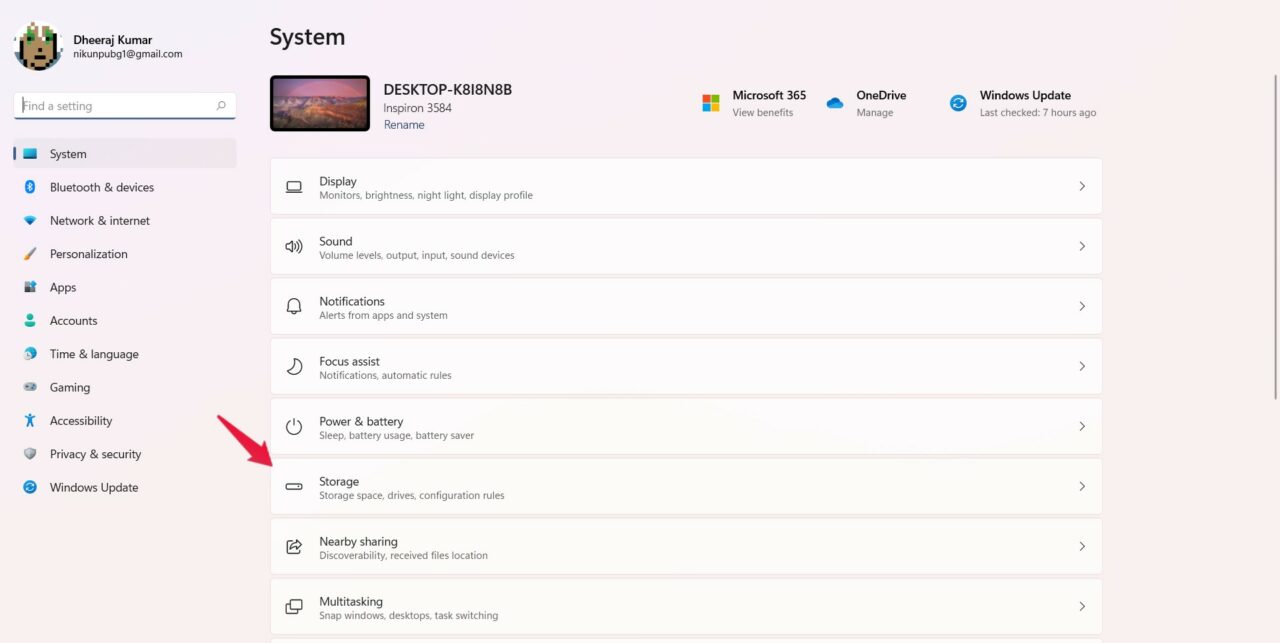 10 Best Windows 11 PC Cleaner Apps 11 Storage