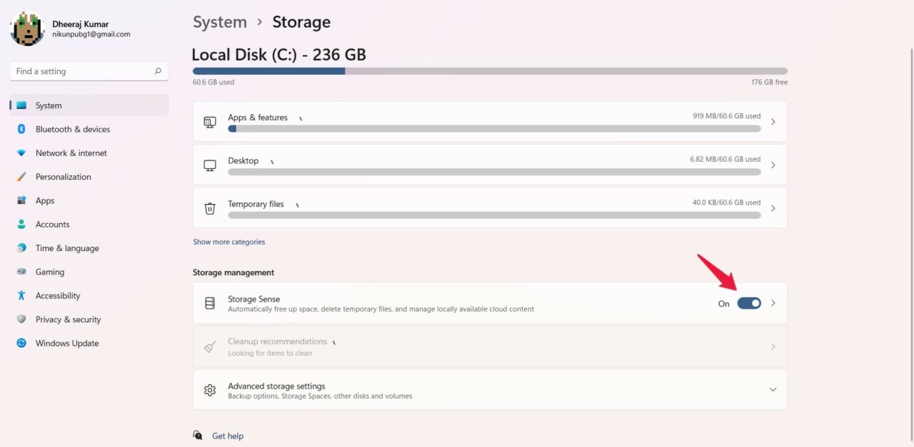 10 Best Windows 11 PC Cleaner Apps 12 Storage Sense