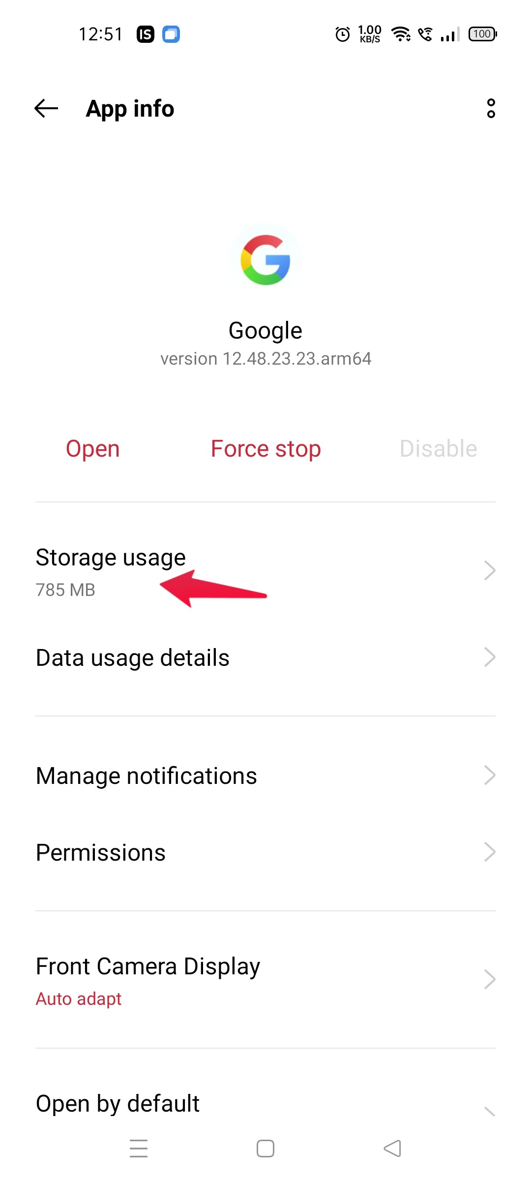 How to Fix Google Find My Device Not Working? 11 Storage Usage