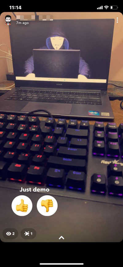 How to Do Polls on Snapchat? (Check & Share Poll Results) 7 Steps to Snapchat Polls in a Few Seconds