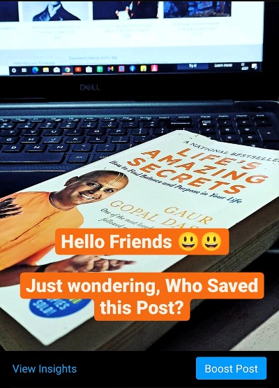 How to Know Who Saved Your Instagram Post? 10 Story Idea
