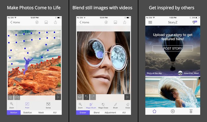 Best Upcoming New Android Apps and Games 5 StoryZ