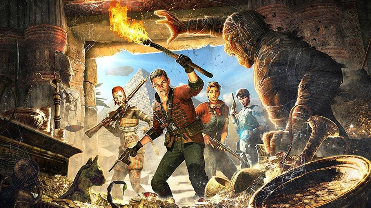 7 Best Shooting Games for Windows 11 4 Strange Brigade