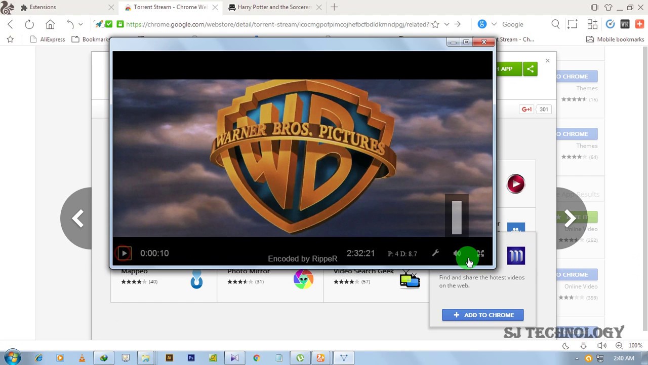 Stream Torrent Videos Online without Downloading on PC 1 Stream Torrent Videos without Downloading on PC