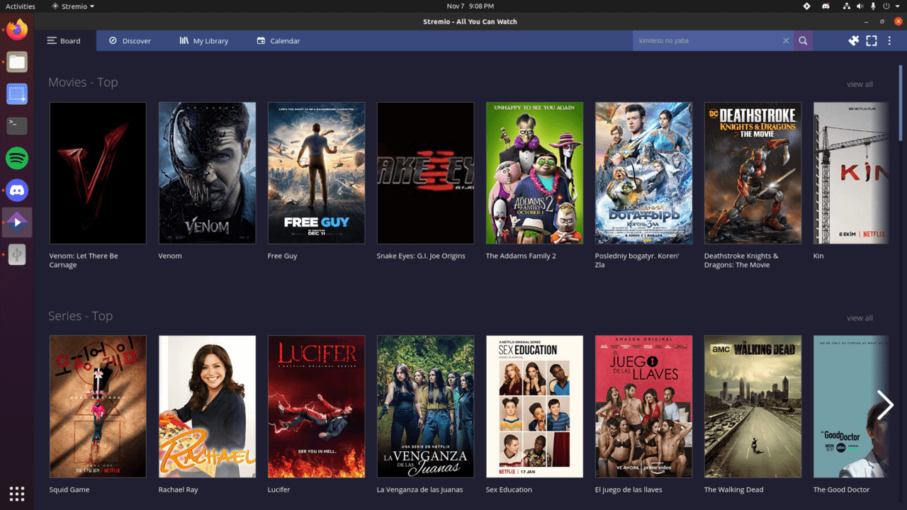 How to Fix Stremio Won't Open in Linux? 2 Stremio on Linux