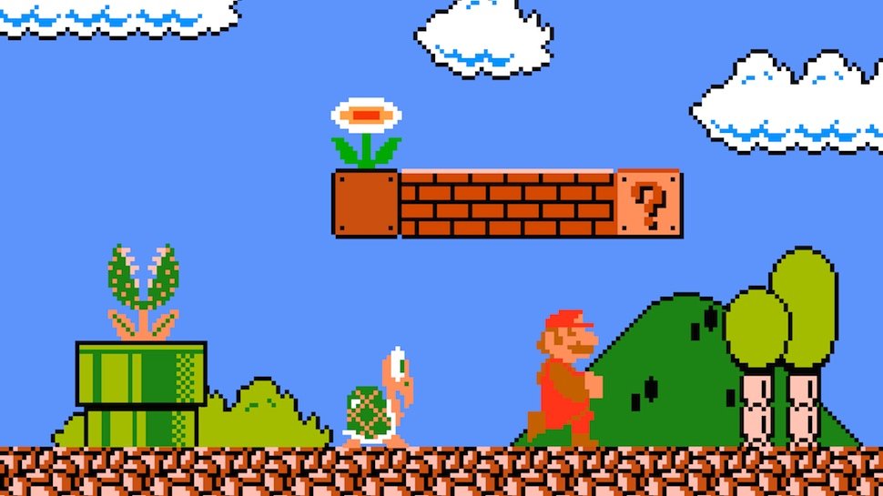 10 Best Android Games Not Available on Google Play Store 3 Super Mario